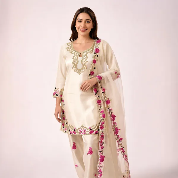 Cream_Glass_Roman_Silk_Emroided_Salwar_Suit_Set_With_Dupatta_For_Women