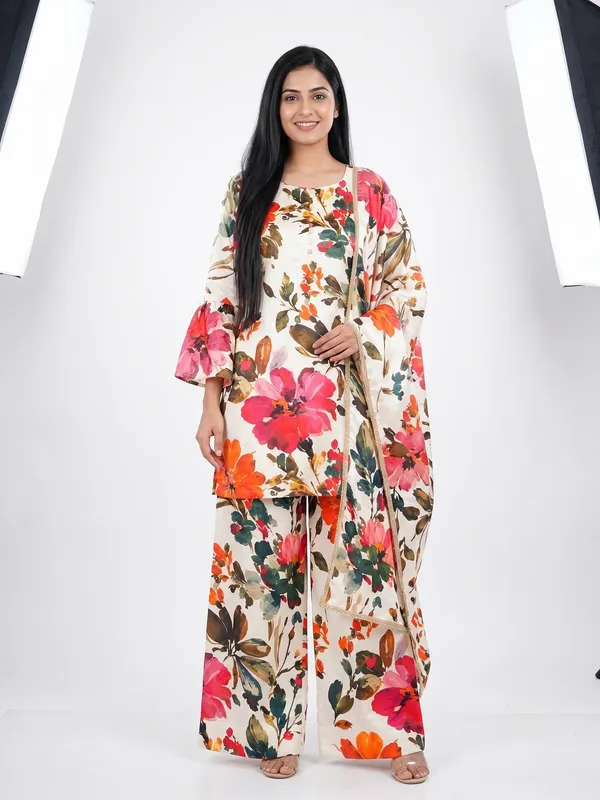 Multicolor_Silk_Digital_Print_Kurta_Palazzo_Set_With_Dupatta_For_Women