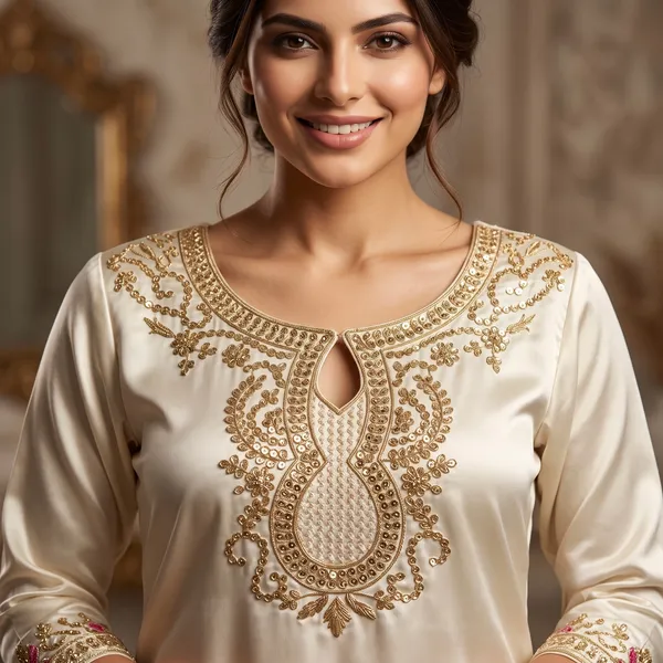 Cream_Glass_Roman_Silk_Emroided_Salwar_Suit_Set_With_Dupatta_For_Women