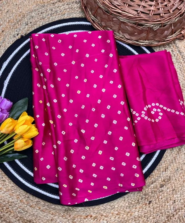 Gulabi_Bandhani:_Premium_Japan_Silk_Collection_(Traditional_aur_classy_touch)