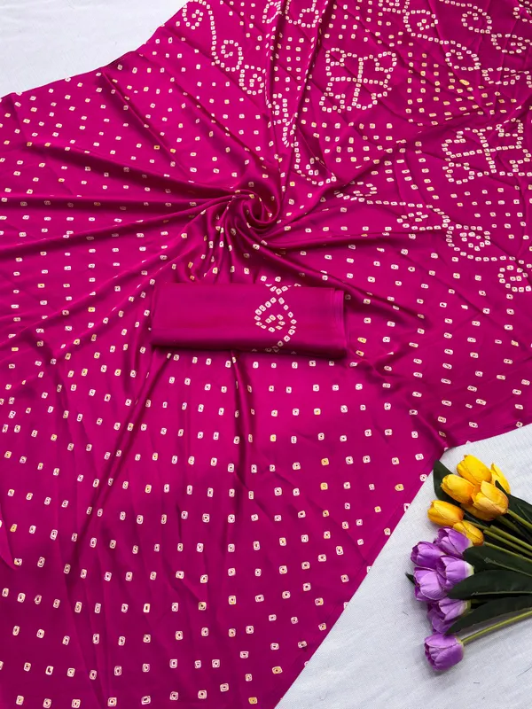 Gulabi_Bandhani:_Premium_Japan_Silk_Collection_(Traditional_aur_classy_touch)