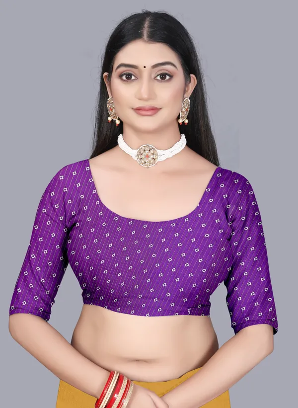 Mustard_Yellow_Dola_Silk_Saree_With_Unstitched_Blouse_For_Women