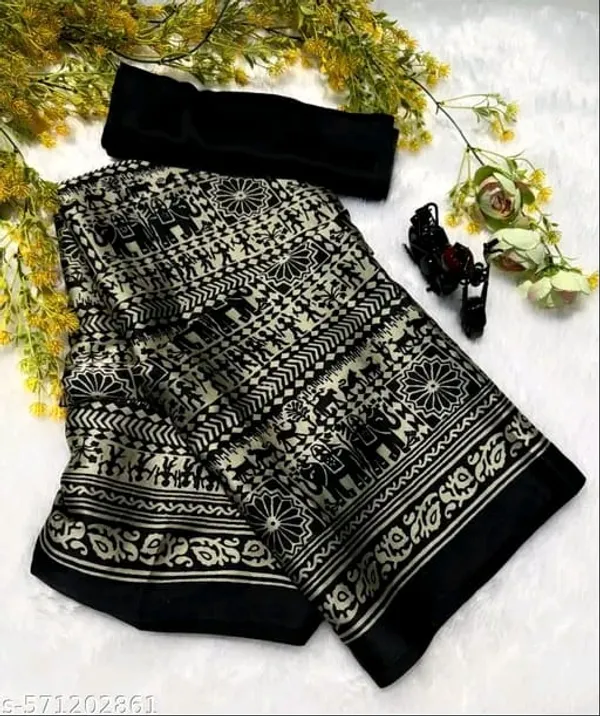 Scorpio_Luxe_Japan_Satin_Printed_Saree