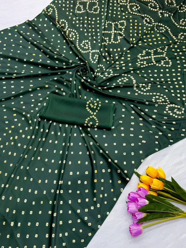 Vedic_Green_Bandhani_Japan_Silk_(Traditional_aur_classy_touch)