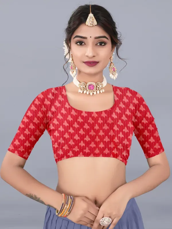 Grey_Dola_Silk_Saree_With_Unstitched_Blouse_For_Women
