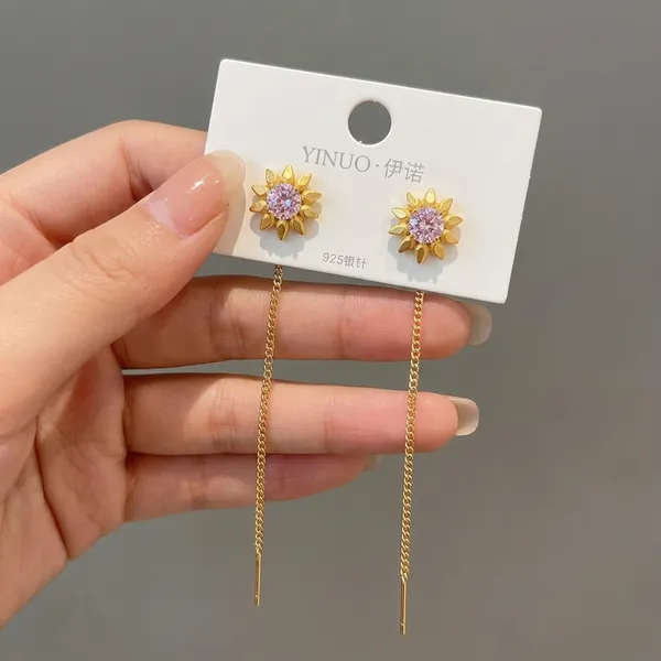 Gold_Bronze_Ad_Pink_Stone_Sui_Dhaga_Earrings_For_Women