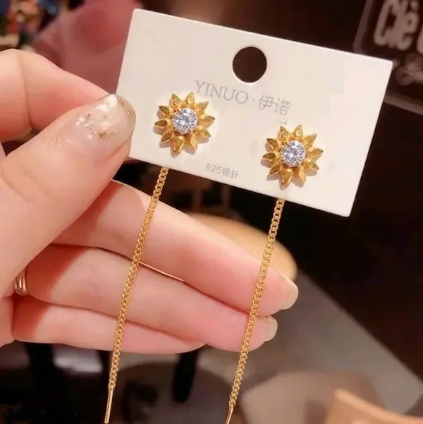 Gold_Bronze_Ad_White_Stone_Sui_Dhaga_Earrings_For_Women
