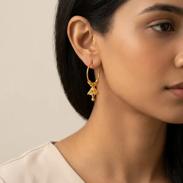 Gold_Bronze_Jhumki_Bali_Earrings_For_Women