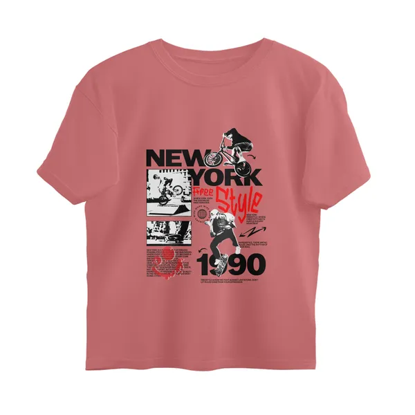 Pink_Cotton_Regular_Fit_Graphic_Print_T-Shirt_For_Unisex