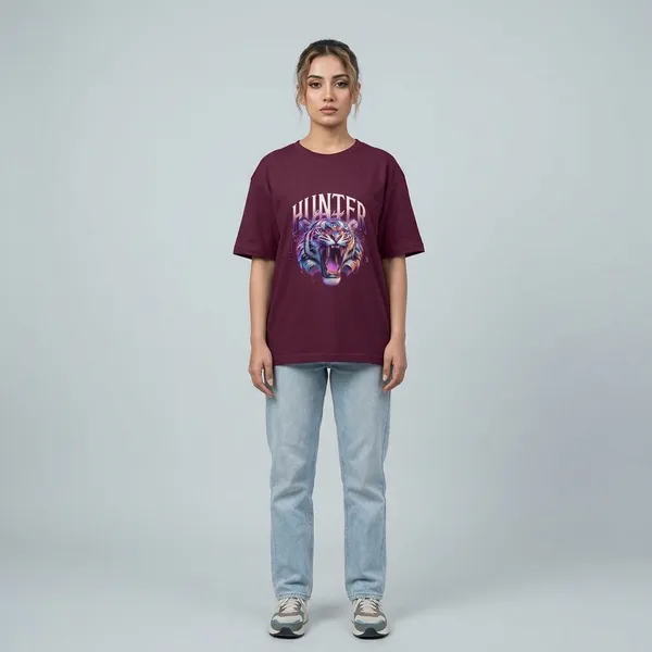 Purple_Cotton_Oversized_Graphic_Print_T-Shirt_For_Unisex