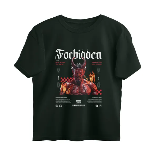 Black_Cotton_Oversized_Graphic_Print_T-Shirt_For_Unisex