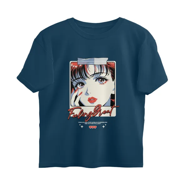 Blue_Cotton_Oversized_Anime_Graphic_Print_T-Shirt_For_Unisex