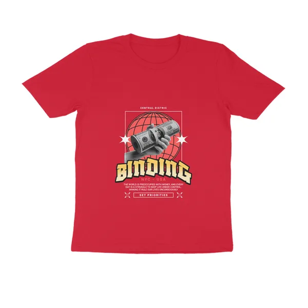 Red_Cotton_Regular_Fit_Graphic_Print_T-Shirt_For_Unisex