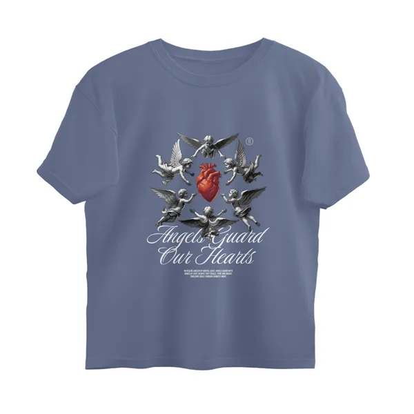 Blue_Cotton_Oversized_Graphic_Print_T-Shirt_For_Unisex