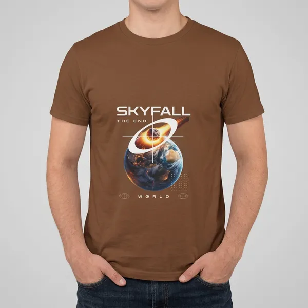 Brown_Cotton_Regular_Fit_Graphic_Print_T-Shirt_For_Unisex
