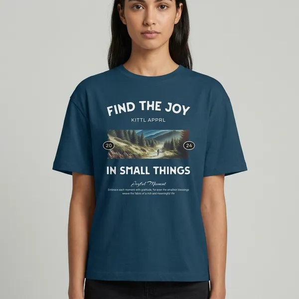 Navy_Blue_Cotton_Relaxed_Fit_Graphic_Print_T-Shirt_For_Unisex