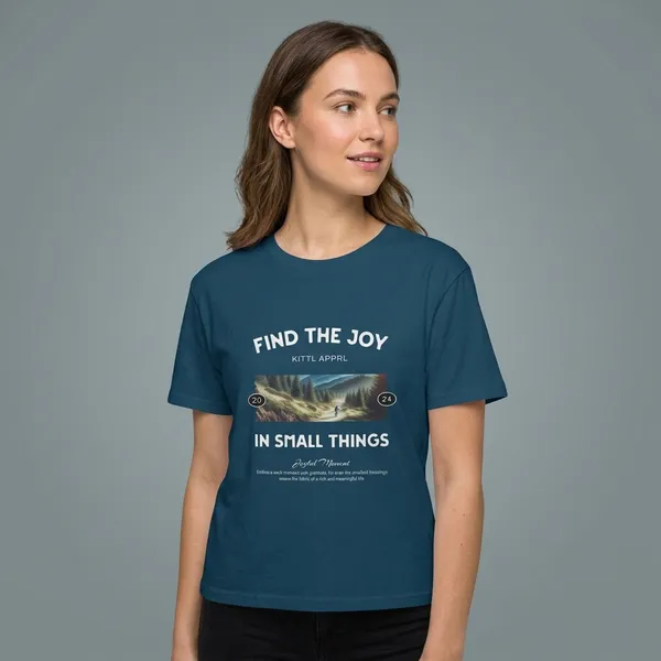 Navy_Blue_Cotton_Relaxed_Fit_Graphic_Print_T-Shirt_For_Unisex