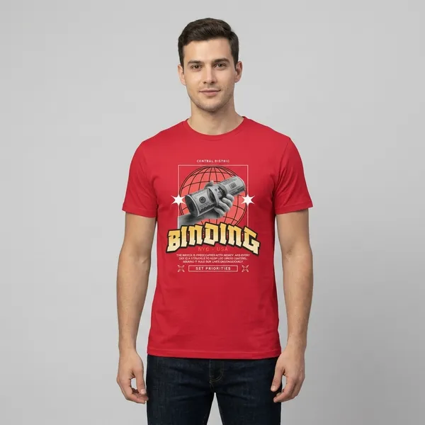 Red_Cotton_Regular_Fit_Graphic_Print_T-Shirt_For_Unisex