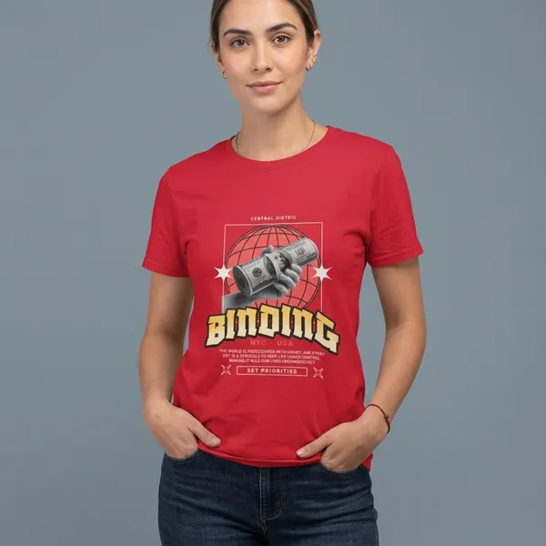 Red_Cotton_Regular_Fit_Graphic_Print_T-Shirt_For_Unisex