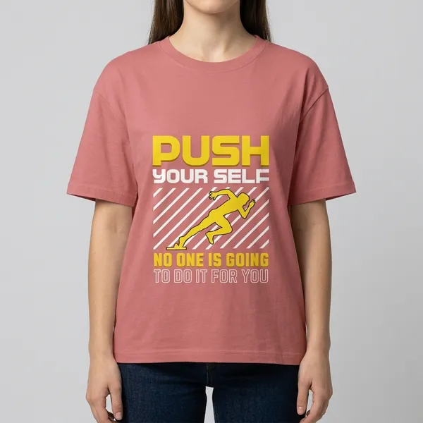 Pink_Cotton_Oversized_Graphic_Print_T-Shirt_For_Unisex