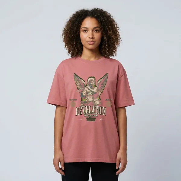 Pink_Cotton_Oversized_Graphic_Print_T-Shirt_For_Unisex