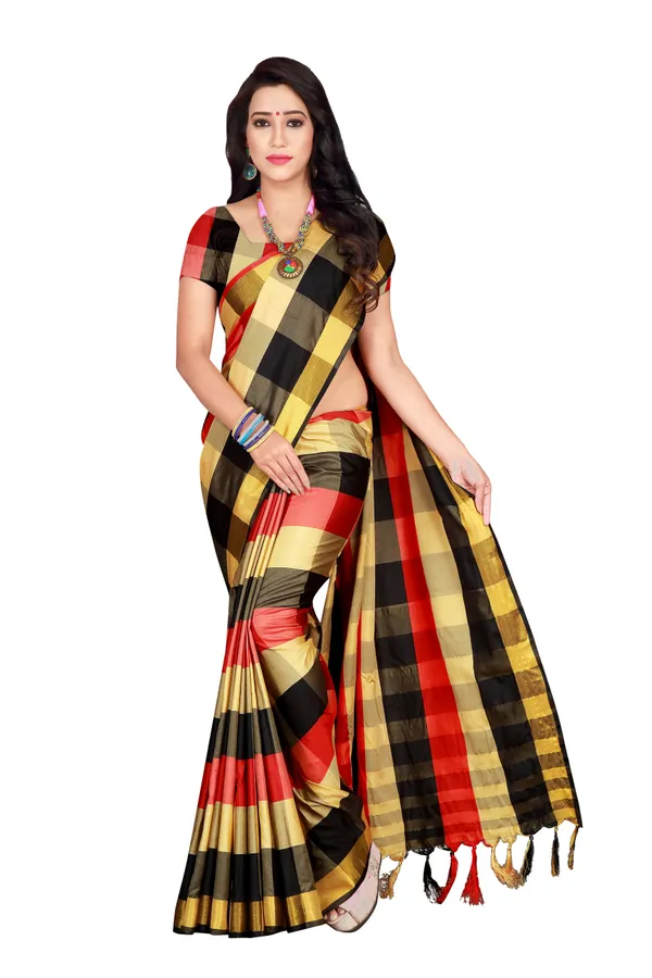 Women_Upada_Silk_Saree_With_Blouse