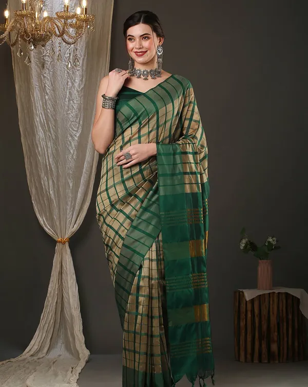 Women_Arts_Silk_Saree_With_Blouse