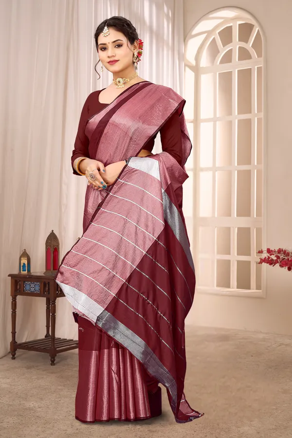 Arts_Silk_Saree_With_Blouse_Piece