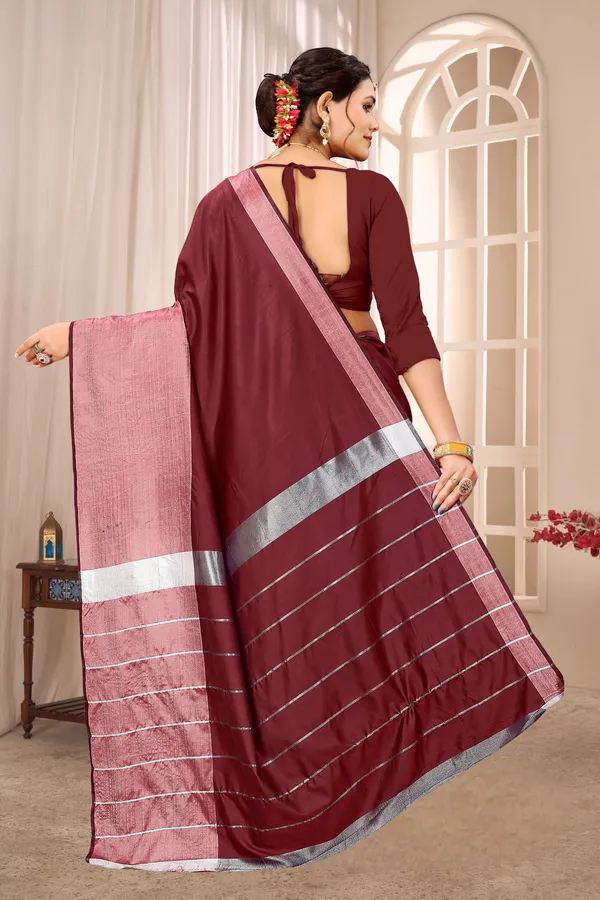 Arts_Silk_Saree_With_Blouse_Piece