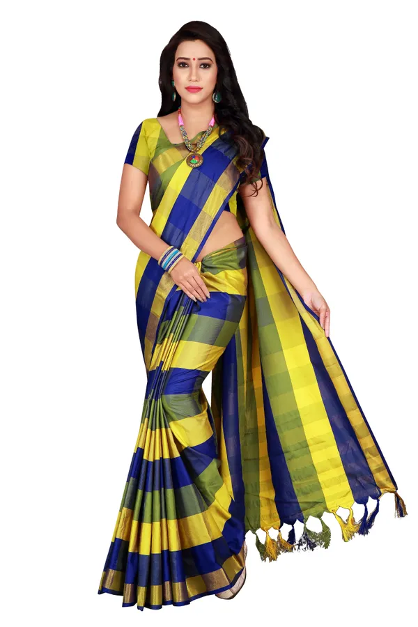 Women_Upada_Silk_Saree_With_Blouse