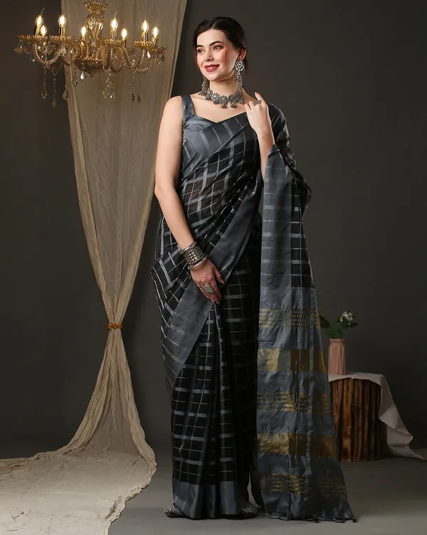 Women_Arts_Silk_Saree_With_Blouse