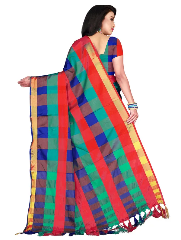 Women_Upada_Silk_Saree_With_Blouse