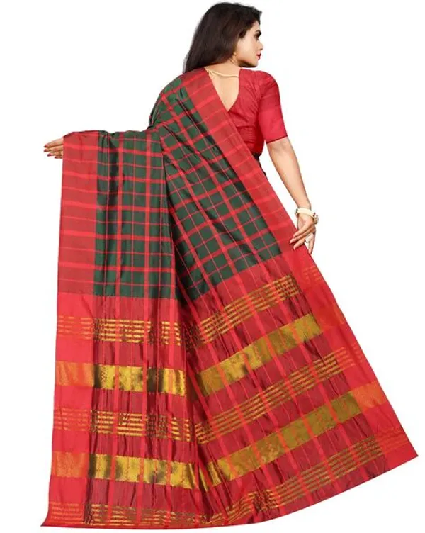 Women_Arts_Silk_Saree_With_Blouse