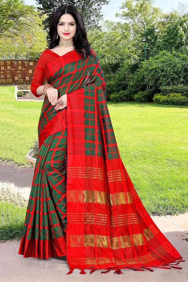 Women_Arts_Silk_Saree_With_Blouse