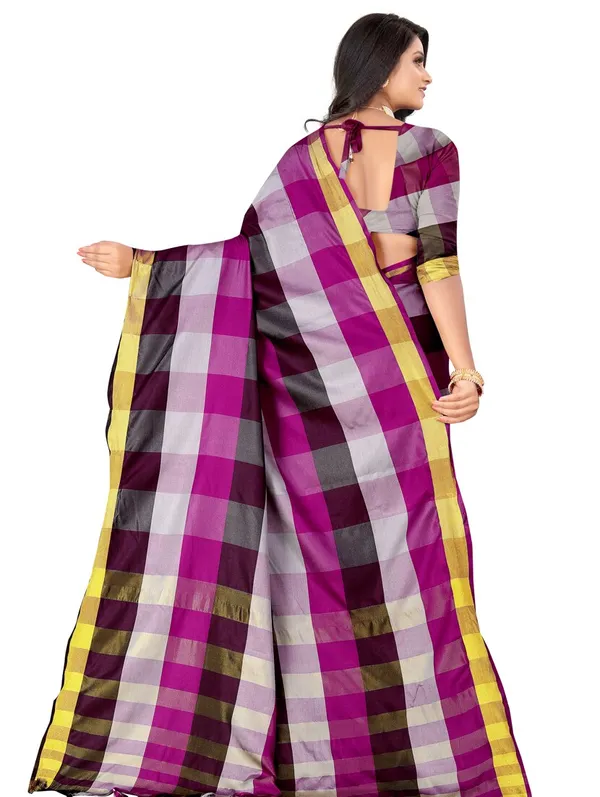 Women_Upada_Silk_Saree_With_Blouse