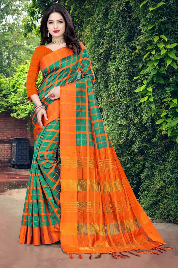 Women_Arts_Silk_Saree_With_Blouse