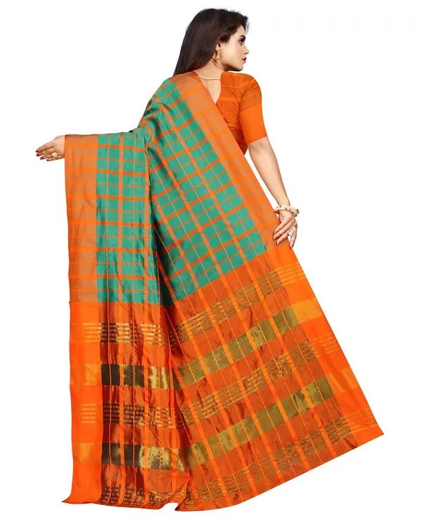 Women_Arts_Silk_Saree_With_Blouse