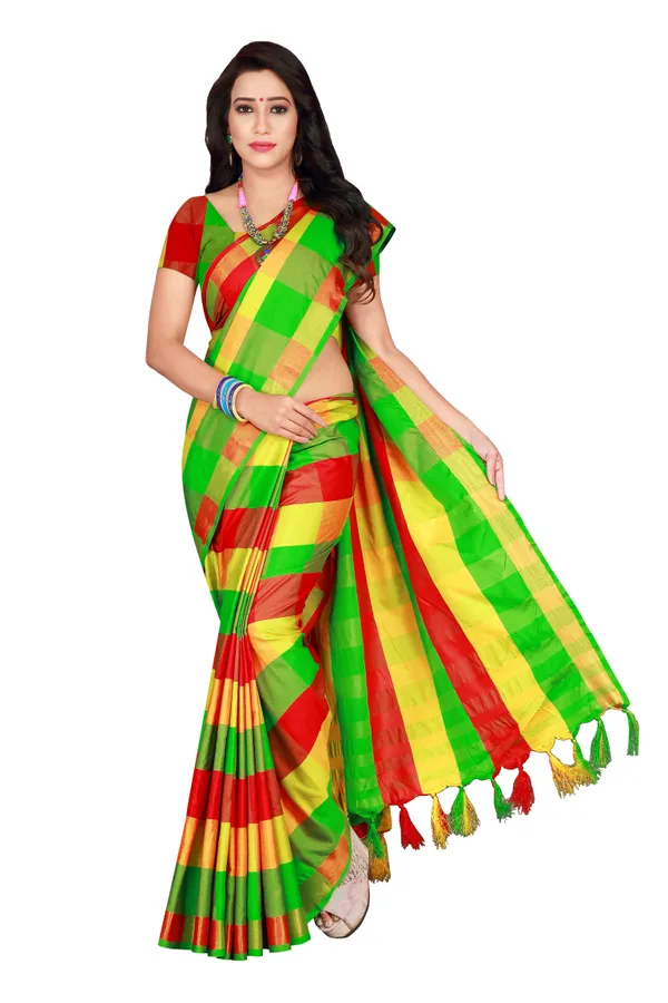Women_Upada_Silk_Saree_With_Blouse