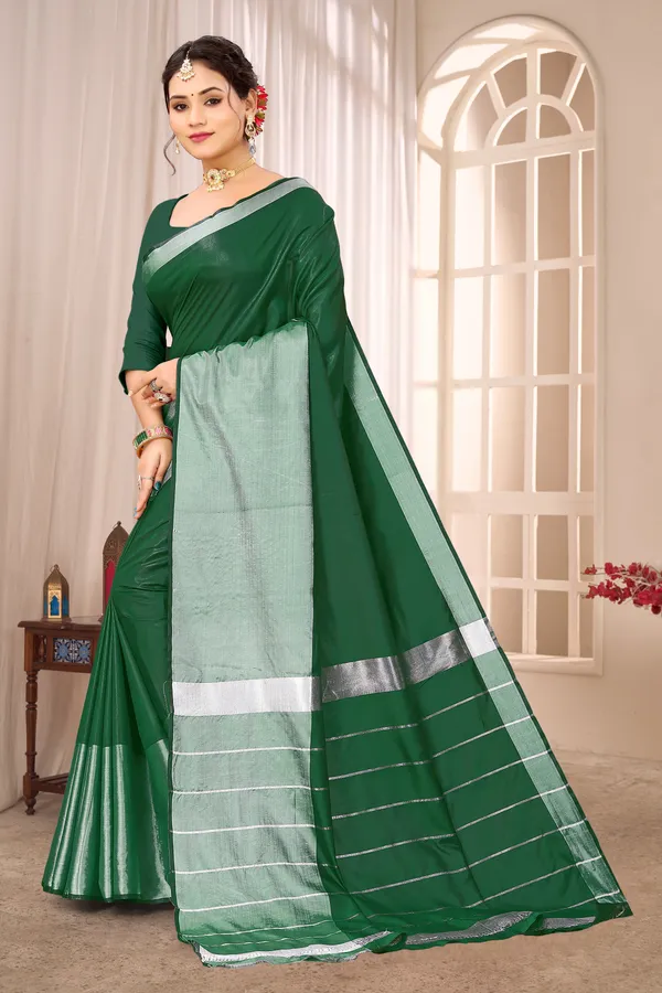 Arts_Silk_Saree_With_Blouse_Piece