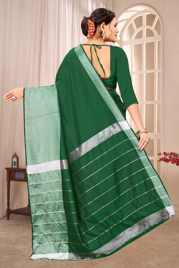 Arts_Silk_Saree_With_Blouse_Piece