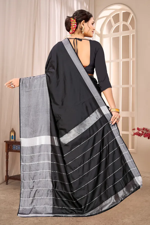 Arts_Silk_Saree_With_Blouse_Piece