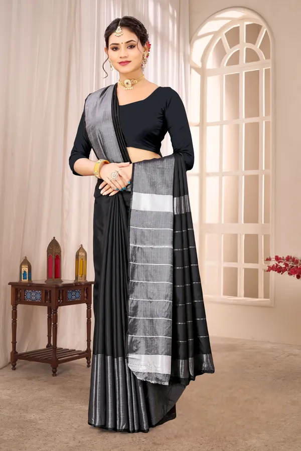 Arts_Silk_Saree_With_Blouse_Piece