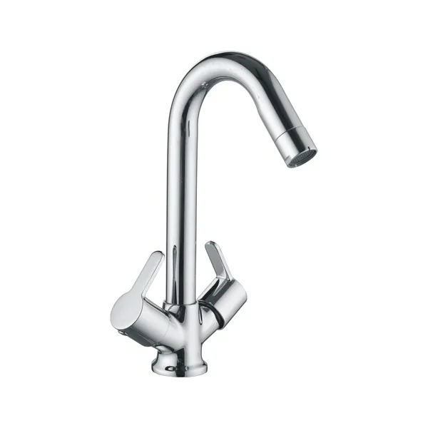 Furry_Fr-111_Chrome_Finish_Dual_Handle_Basin_Mixter_Faucet