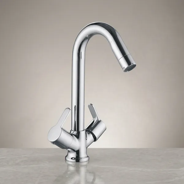 Furry_Fr-111_Chrome_Finish_Dual_Handle_Basin_Mixter_Faucet