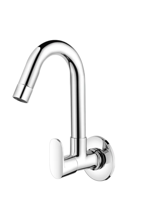 Shine_Sn-609_Chrome_Finish_Wall_Mounted_Sink_Tap