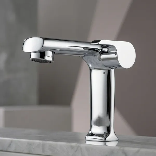 Chocolate_Ch-403_Chrome_Finish_Single_Lever_Basin_Tap