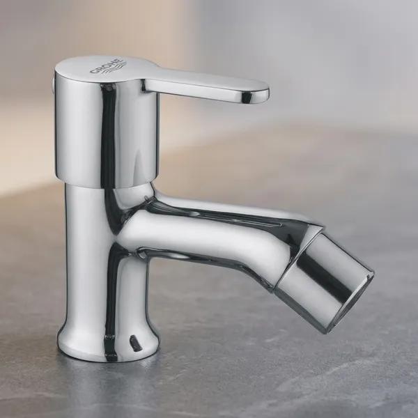 Furry_Fr-103_Chrome_Finish_Pillar_Tap_For_Basin