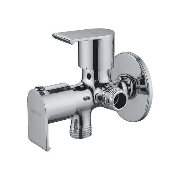 Classo_Cl-208_Chrome_Plated_Brass_Angle_Stop_Valve