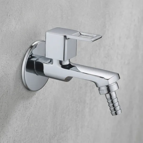 Sparx_Sp-301N_Chrome_Finish_Bib_Tap_With_Nozzle