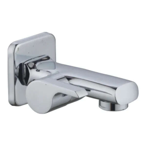 Chocolate_Ch-401_Chrome_Finish_Wall_Mounted_Bathroom_Tap_Bib_Cock